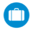 luggage icon